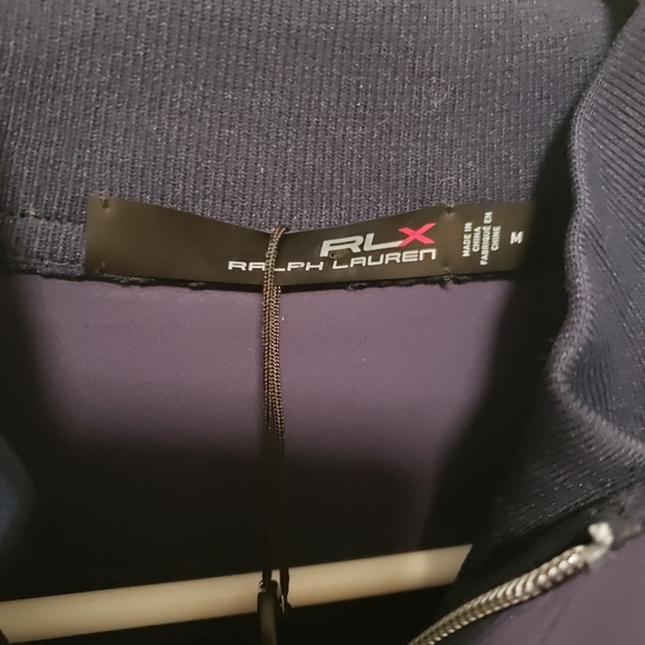 RLX quarter zip pullover - Picture 5 of 8